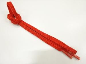 未使用品　正絹　手組帯締め